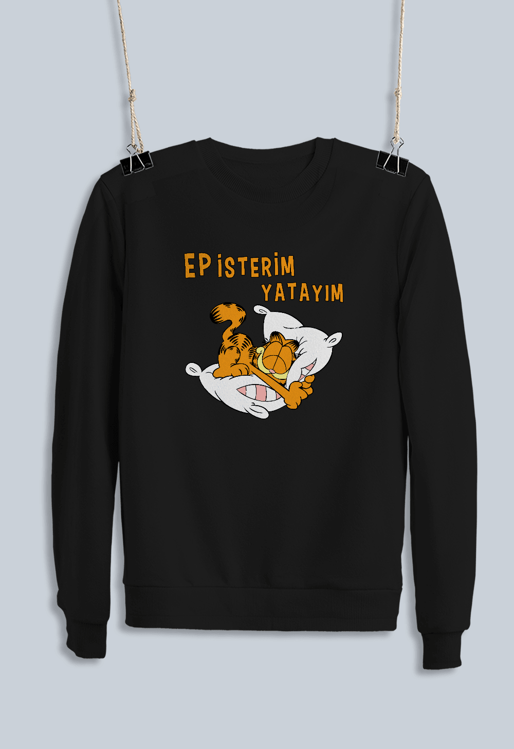 Ep İsterim Yatayım (Sweatshirt)