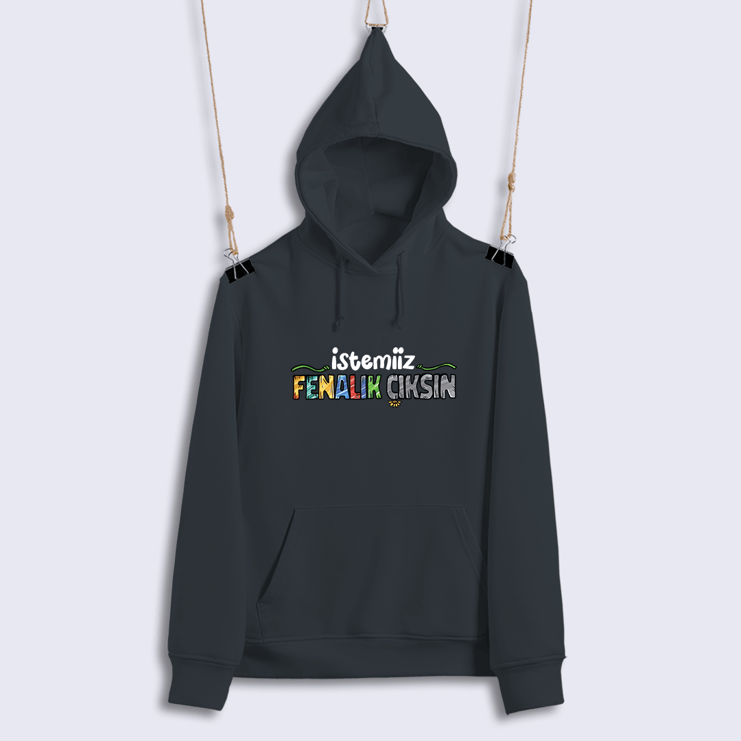 İstemiiz Fenalık Çıksın (Sweat)