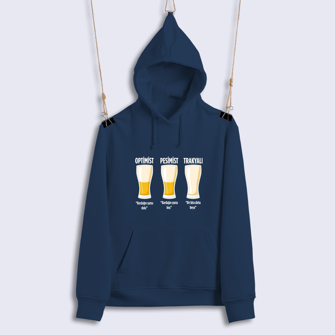 Optimist-Pesimist-Trakyalı (Sweat)