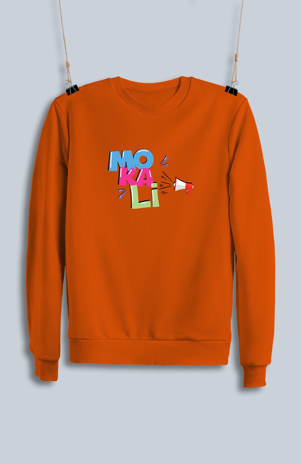Mokali (Sweatshirt)