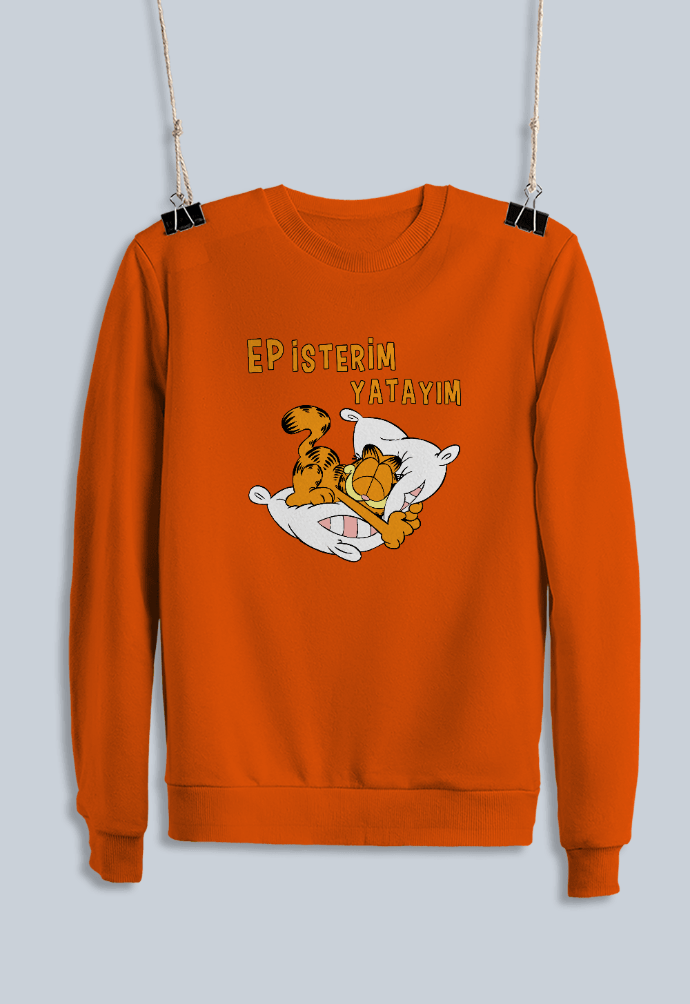 Ep İsterim Yatayım (Sweatshirt)