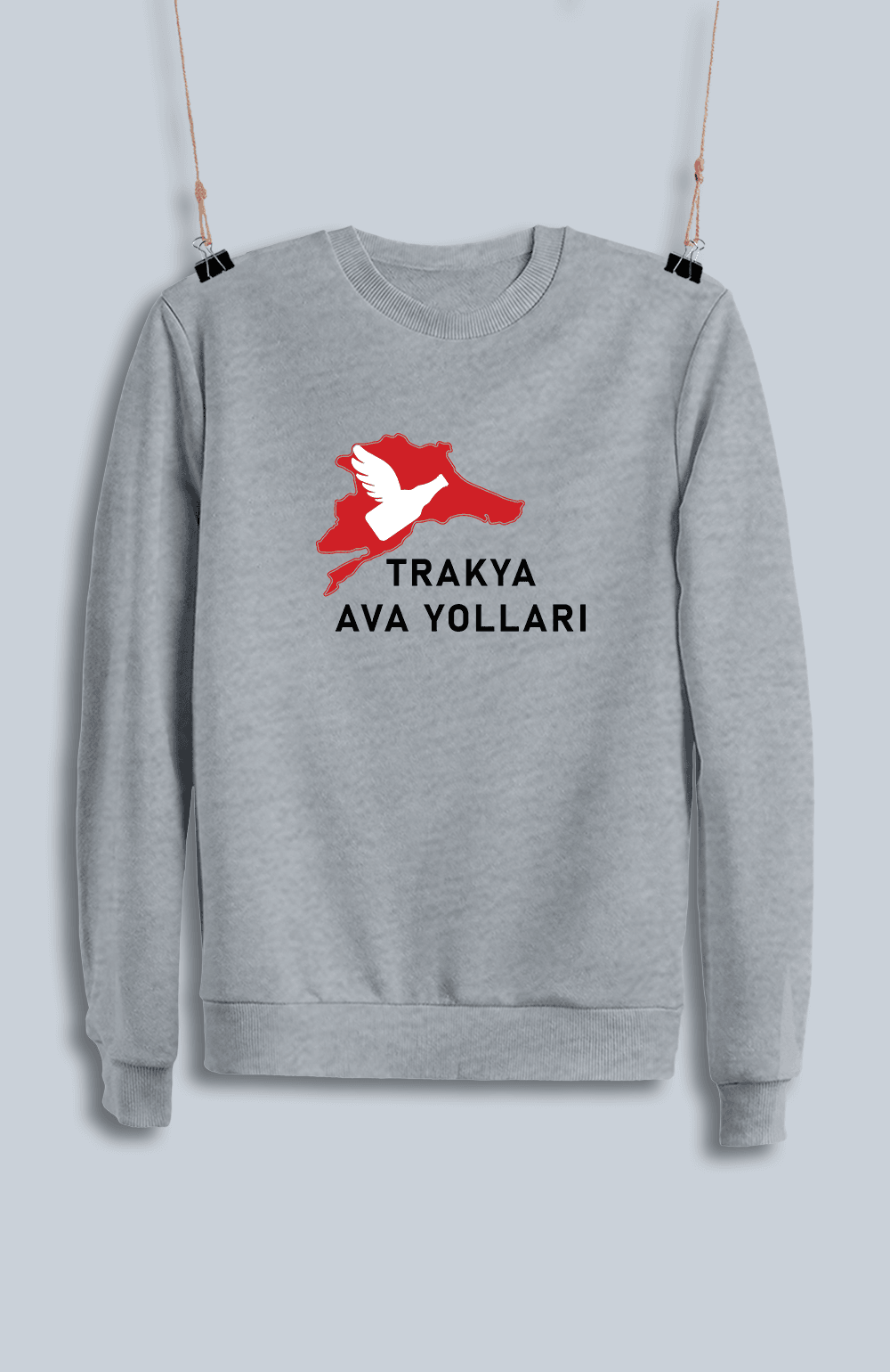 Aritalı Ava Yolları (Sweatshirt)