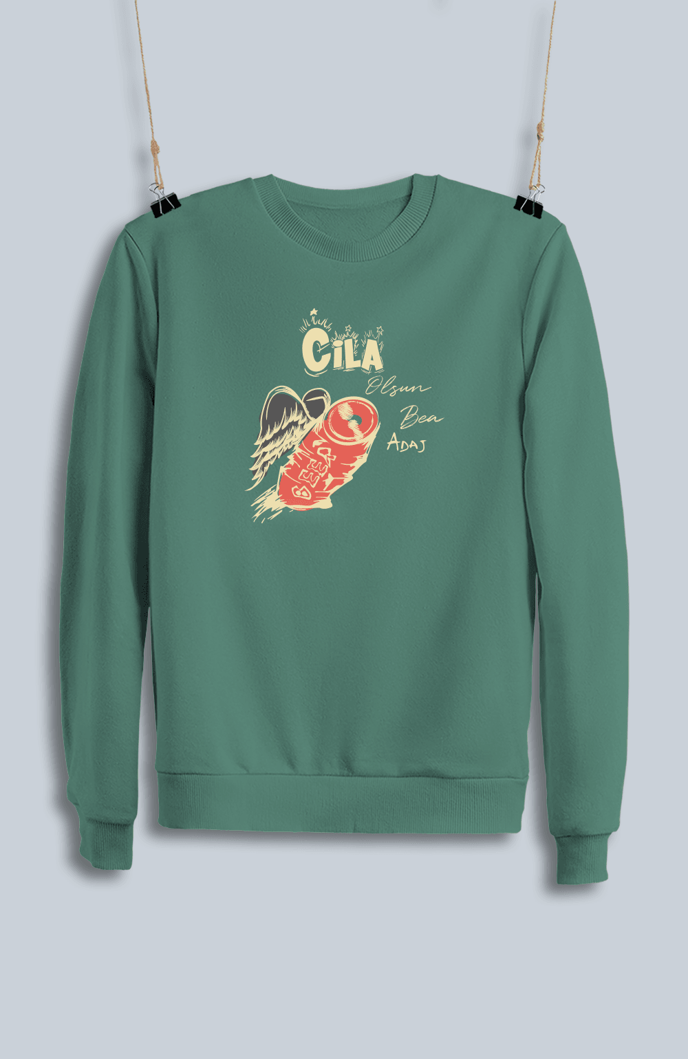 Cila Olsun Bea Adaj (Sweatshirt)