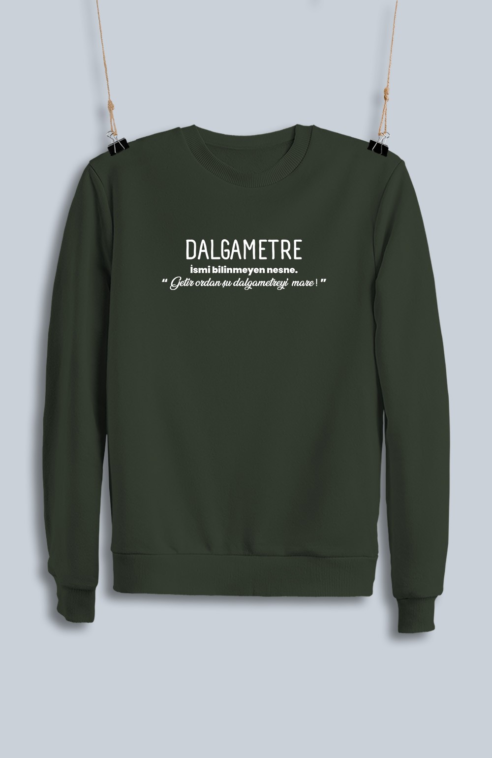 Dalgametre (Sweatshirt)
