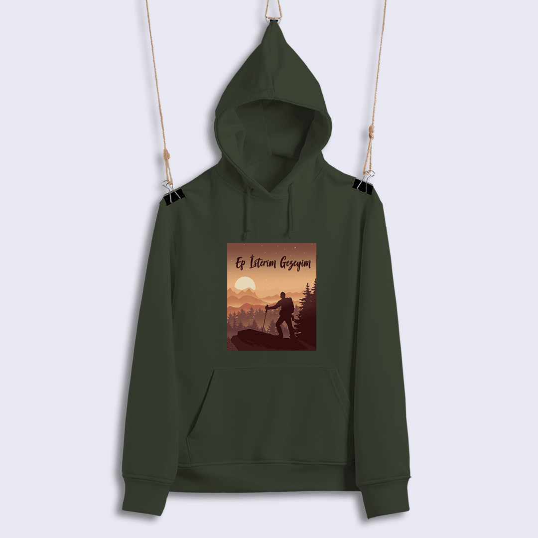 Ep İsterim Gezeyim (Sweat)