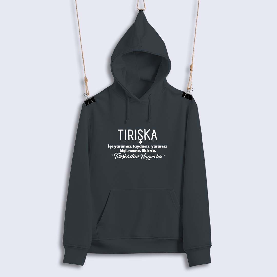 Tırışka (Sweat)