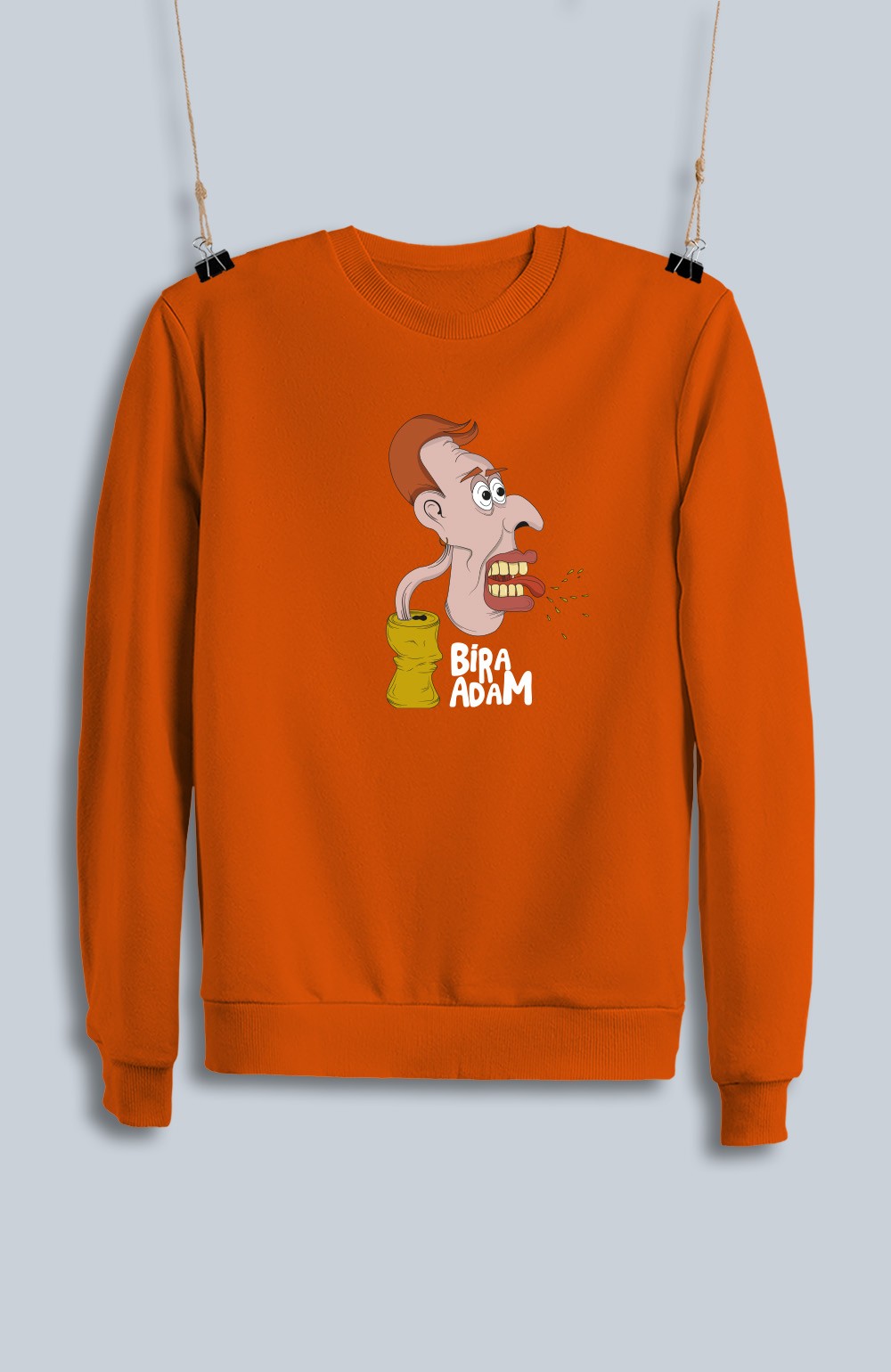 Bira Adam (Sweatshirt)