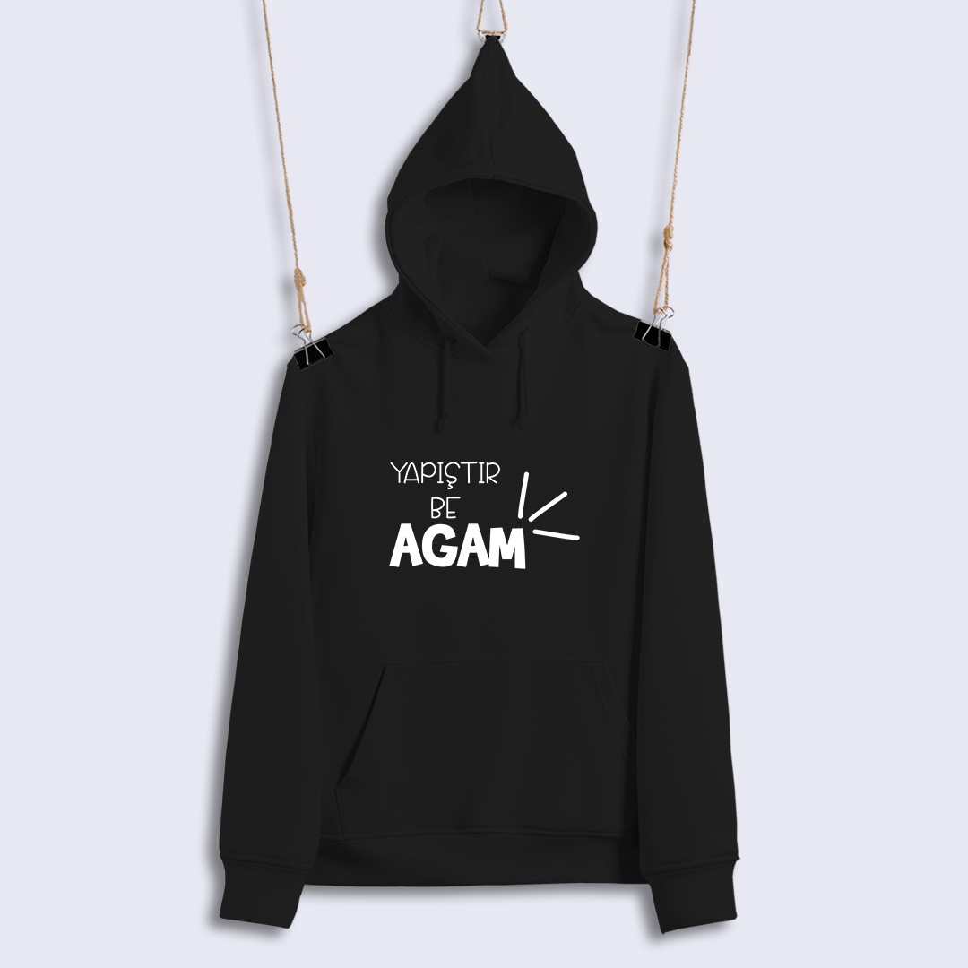 Yapıştır Be Agam (Sweat)