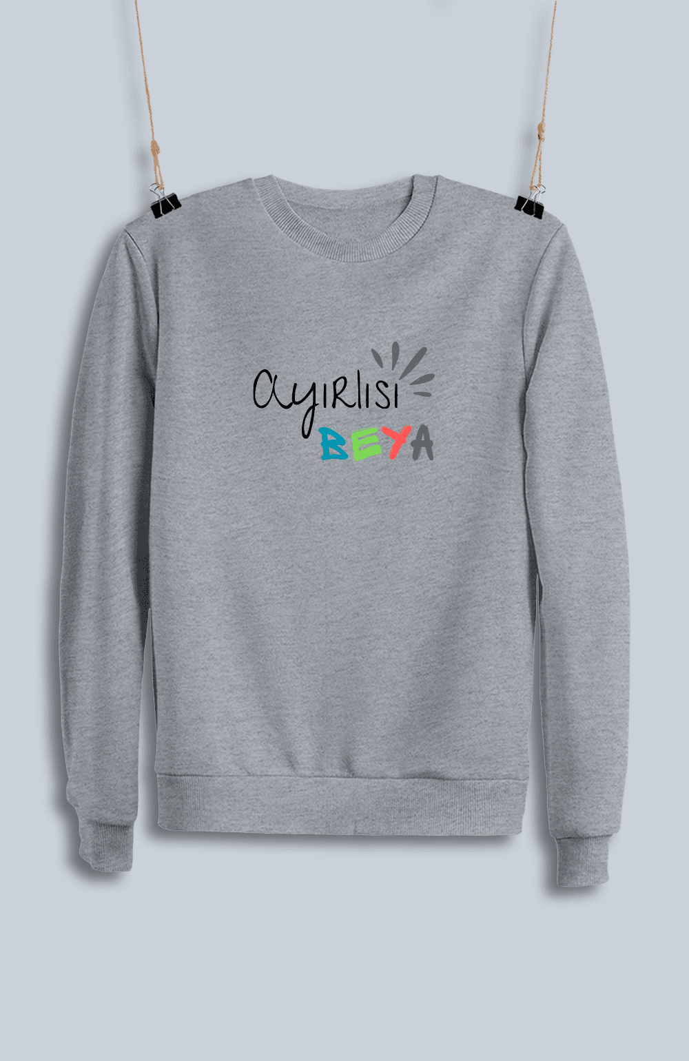 Ayırlısı Beya (Sweatshirt)