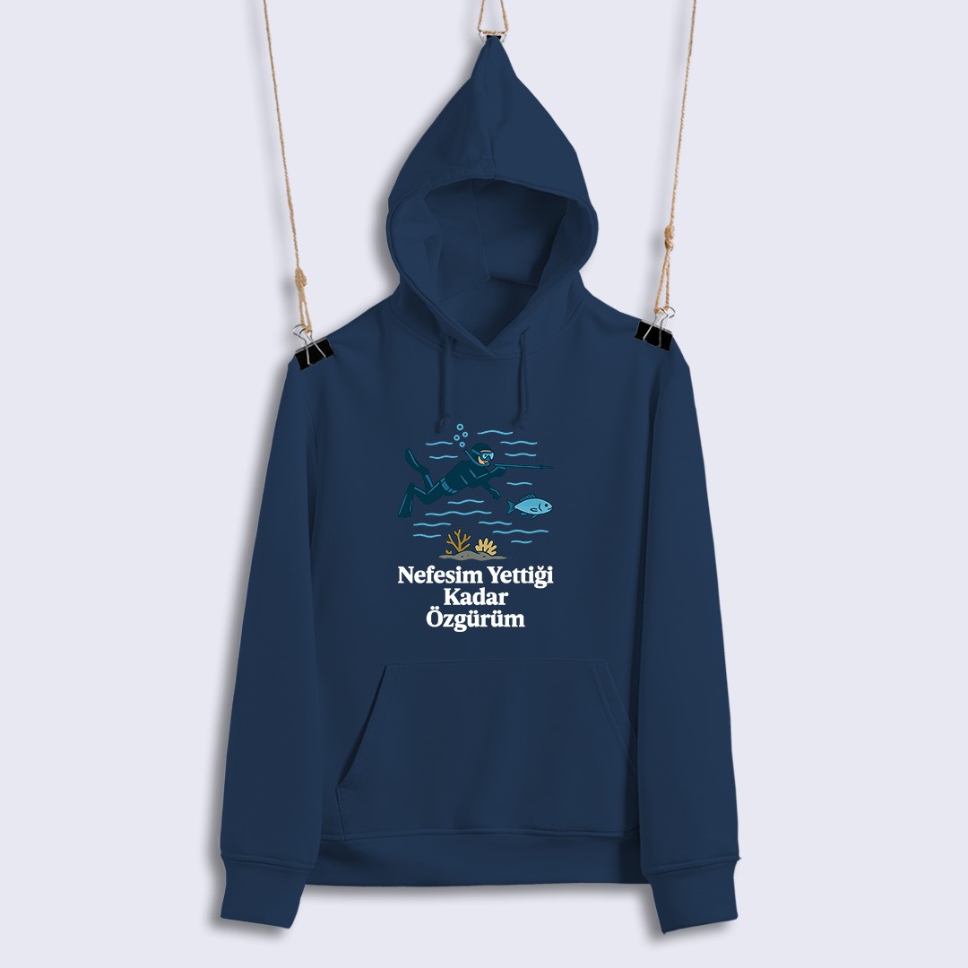 Nefesim Yettiği Kadar Özgürüm (Sweat)
