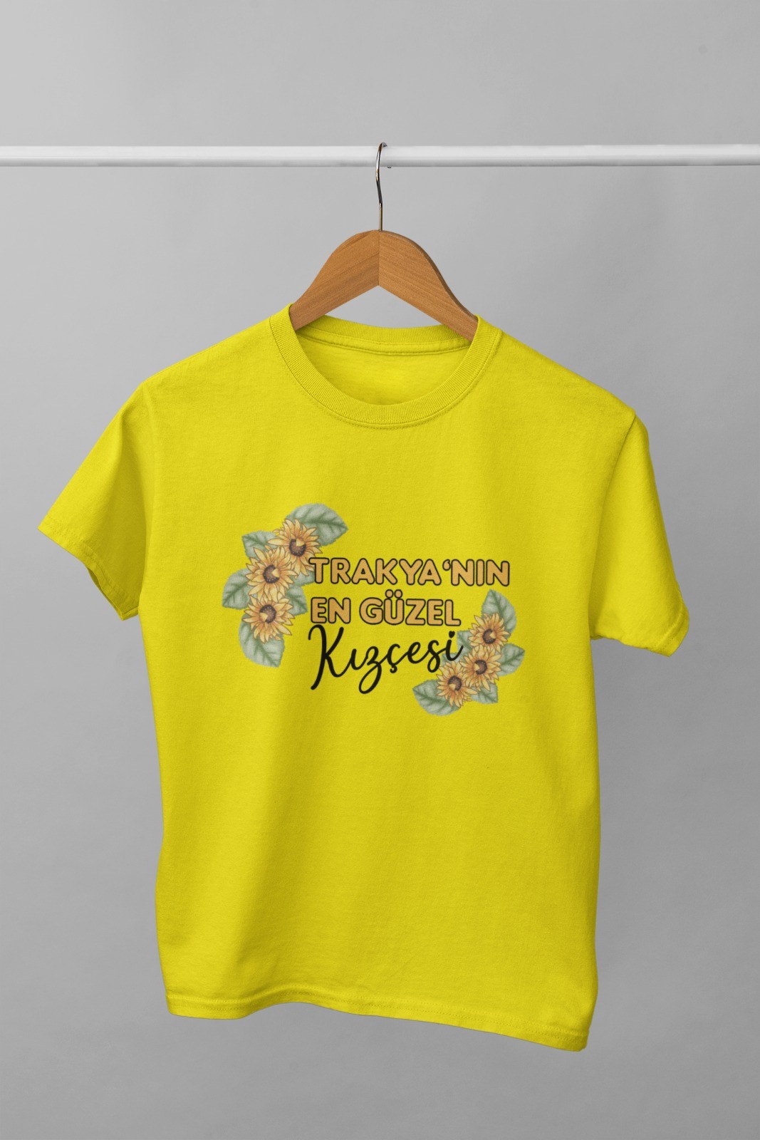 Trakyanın En Güzel Kızçesi (Çocuk Tişört)