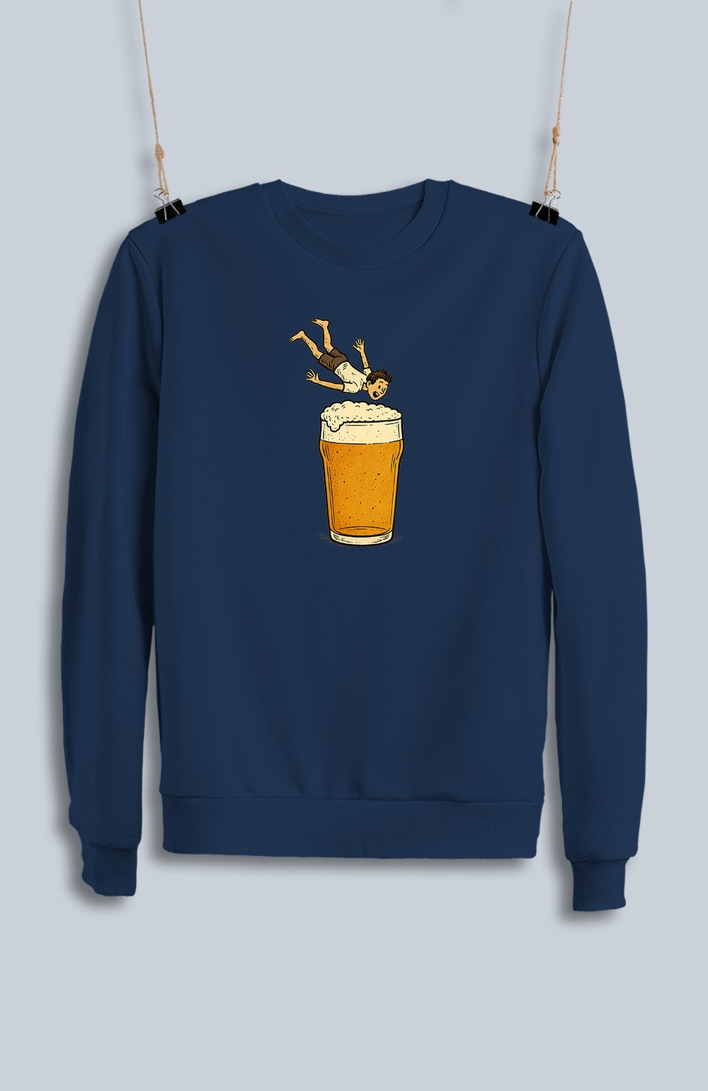 Tatil Planı 1 (Sweatshirt)