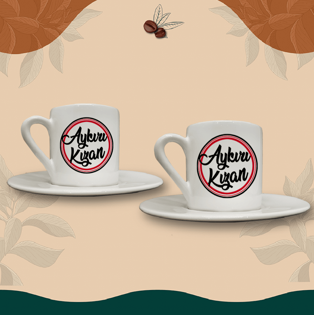 Aykırı Kızan (2li Fincan Setidir)