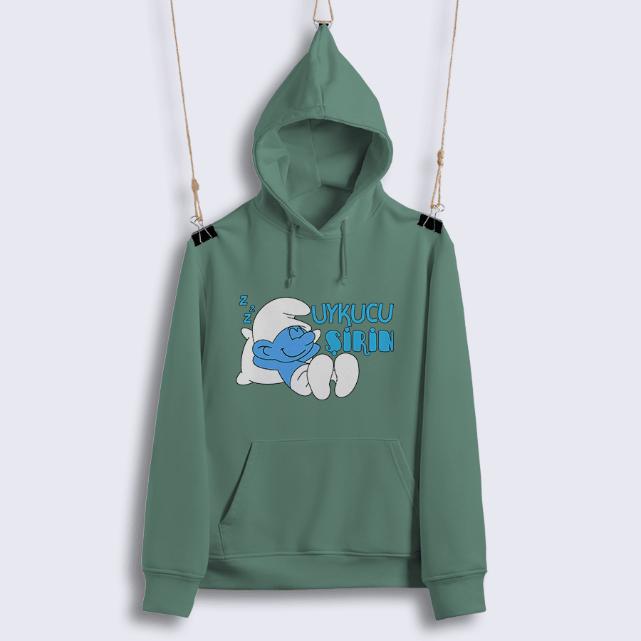 Uykucu Şirin (Sweat)