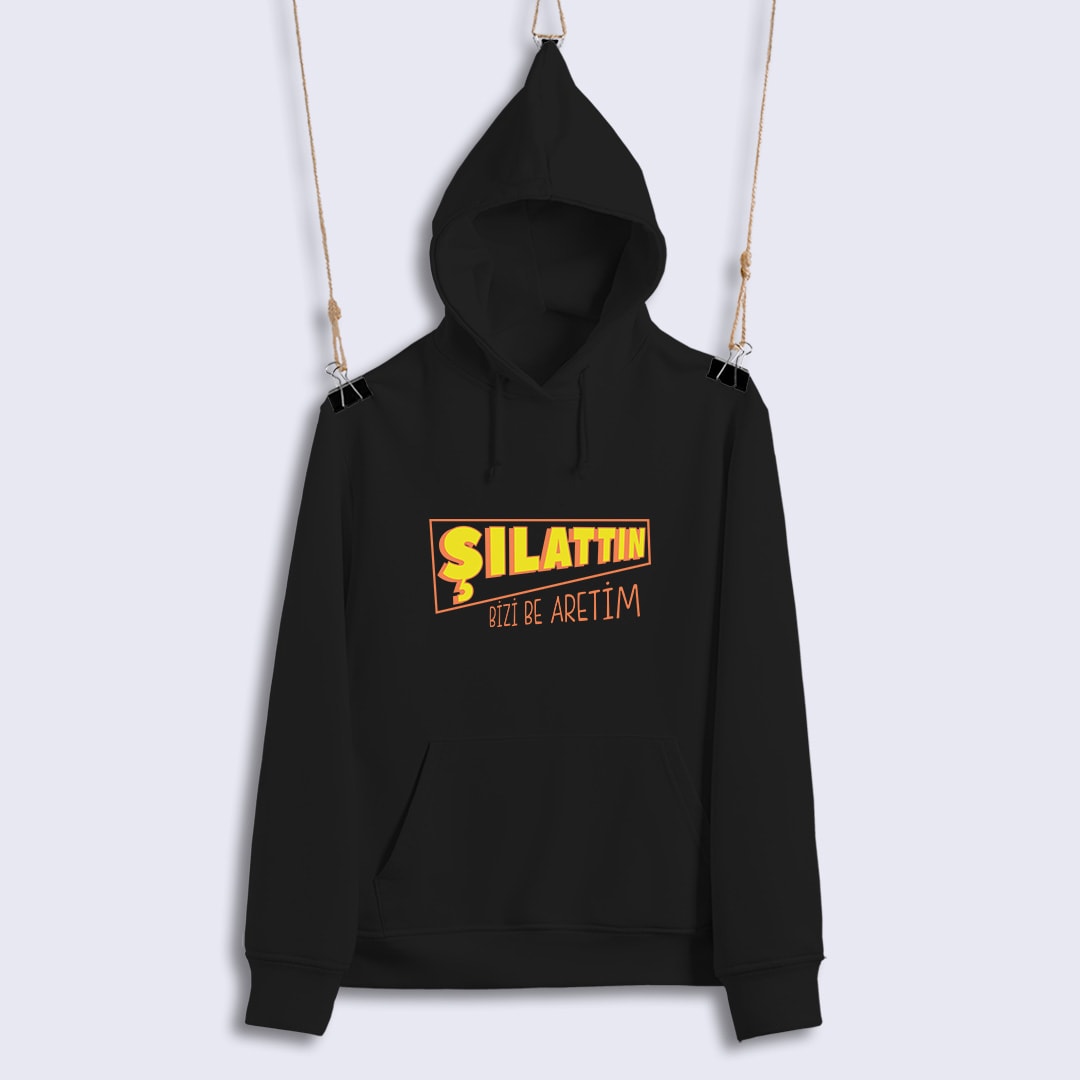 Şılattın Bizi Be Aretim  (Sweat)