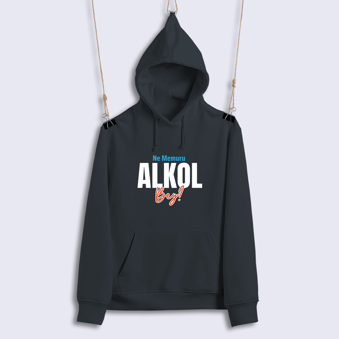 Ne Memuru Alkol Bey? (Sweat)