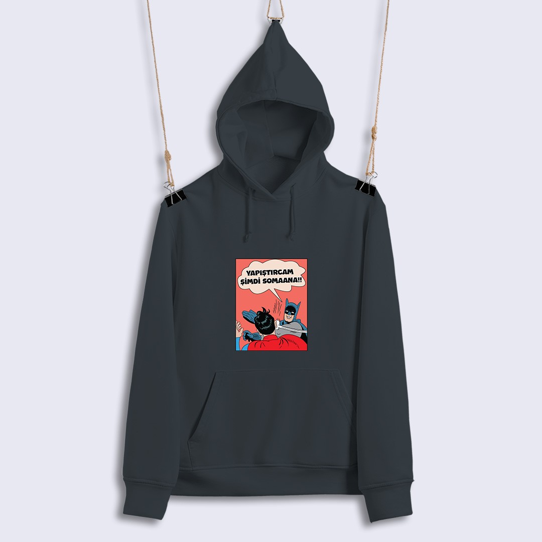 Yapıştırcam Şimdi Somaana (Sweat)