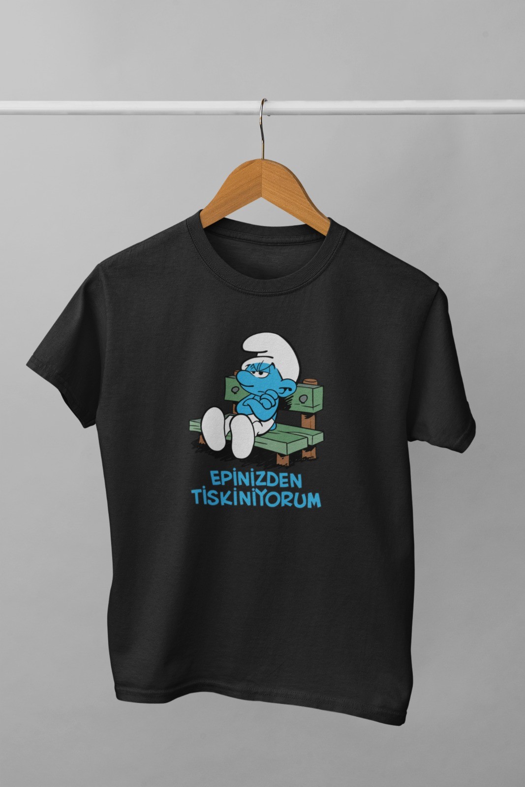 Epinizden Tiskiniyorum (Çocuk Tişörtü)