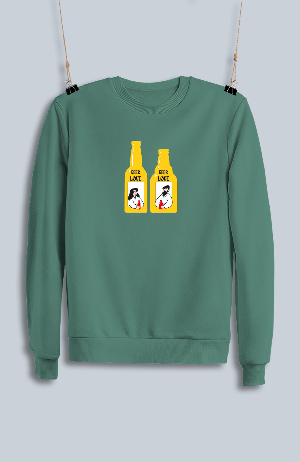 Beer Love (Sweatshirt)