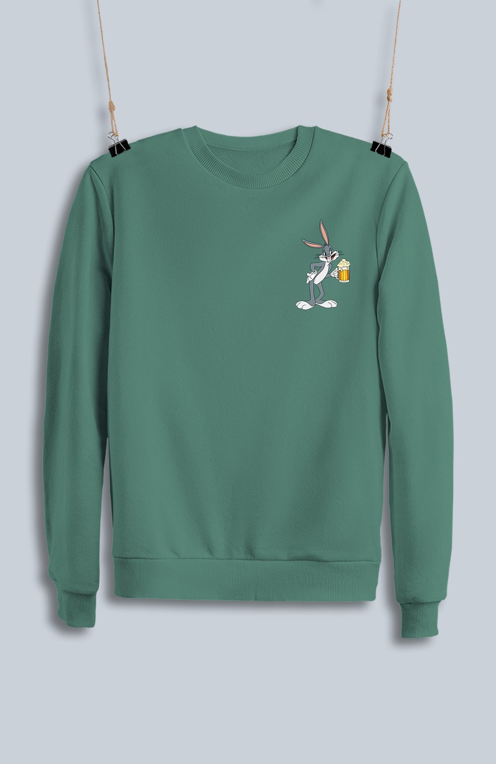 Bugs Bunny Bira (Sweatshirt)