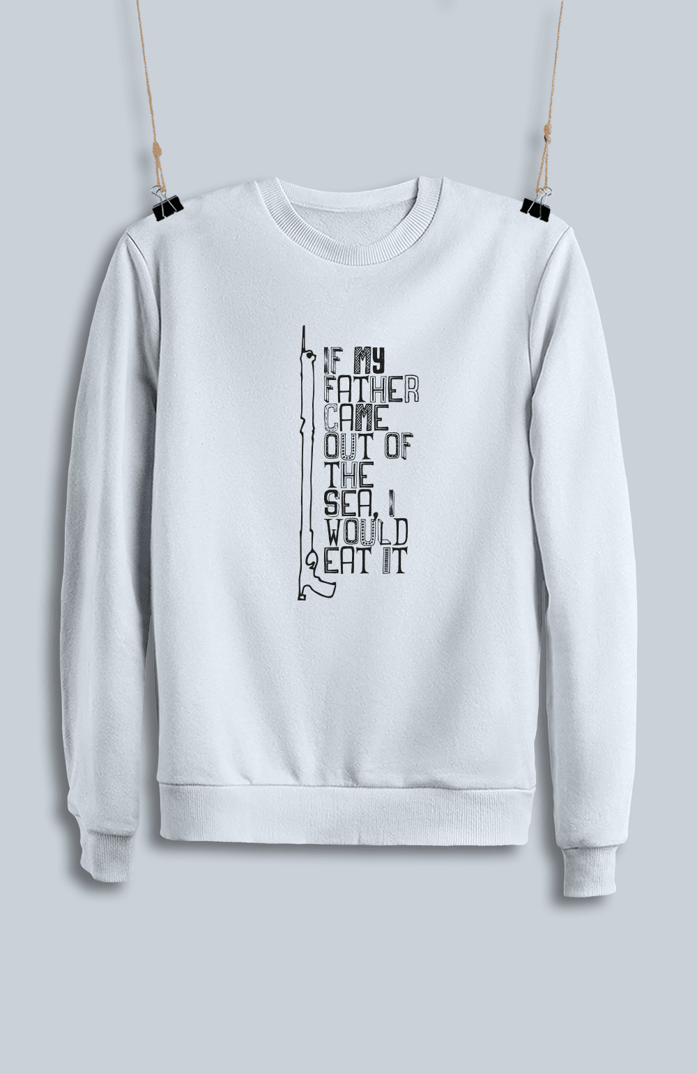 Zıpkın (Sweatshirt)