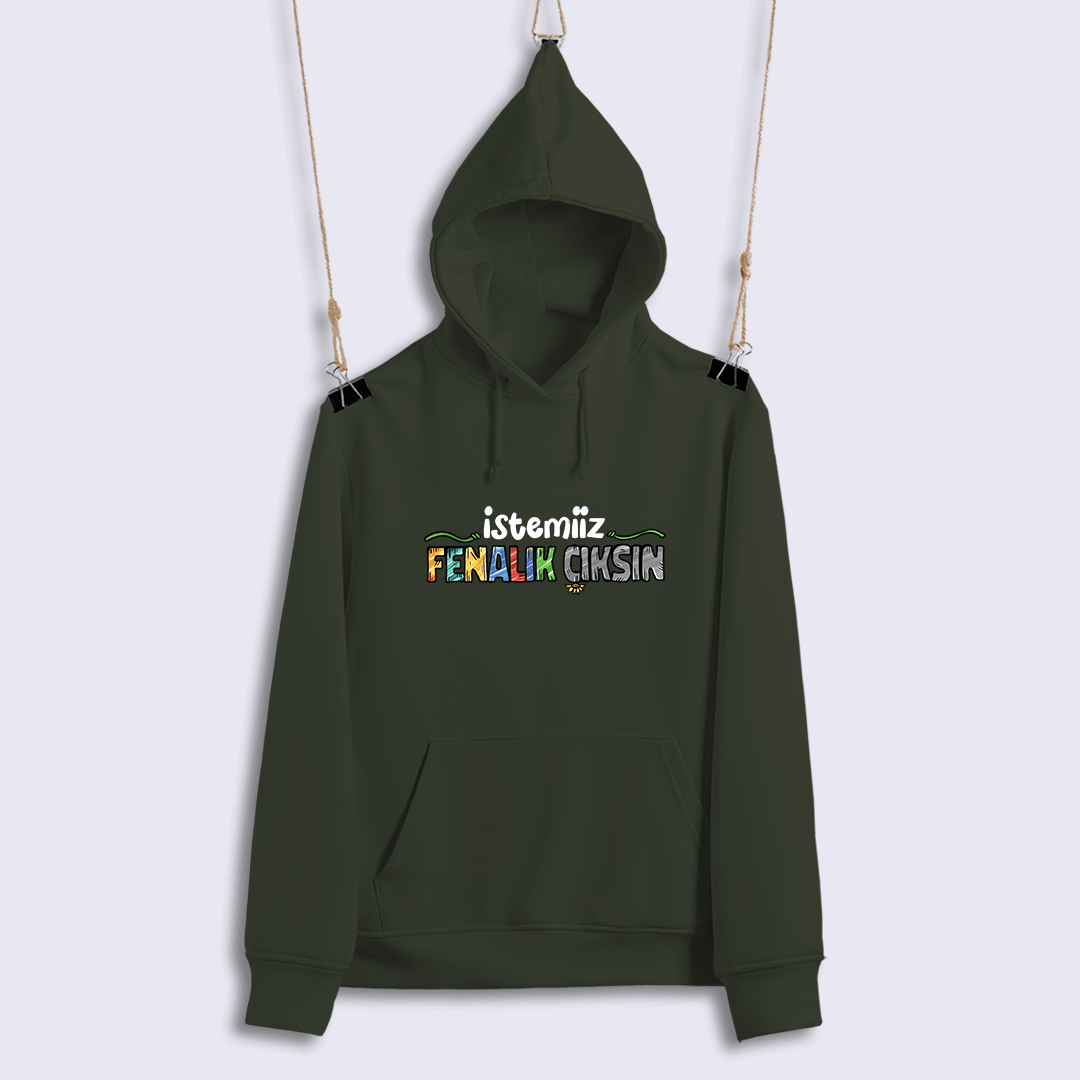 İstemiiz Fenalık Çıksın (Sweat)