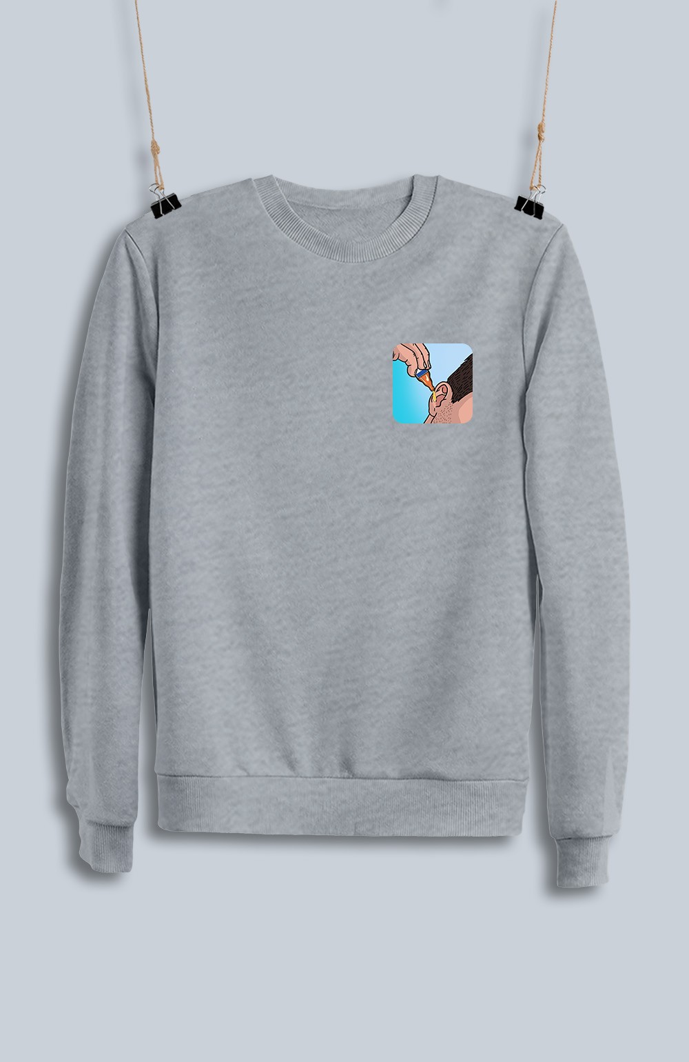 Kulak Damlası (Sweatshirt)
