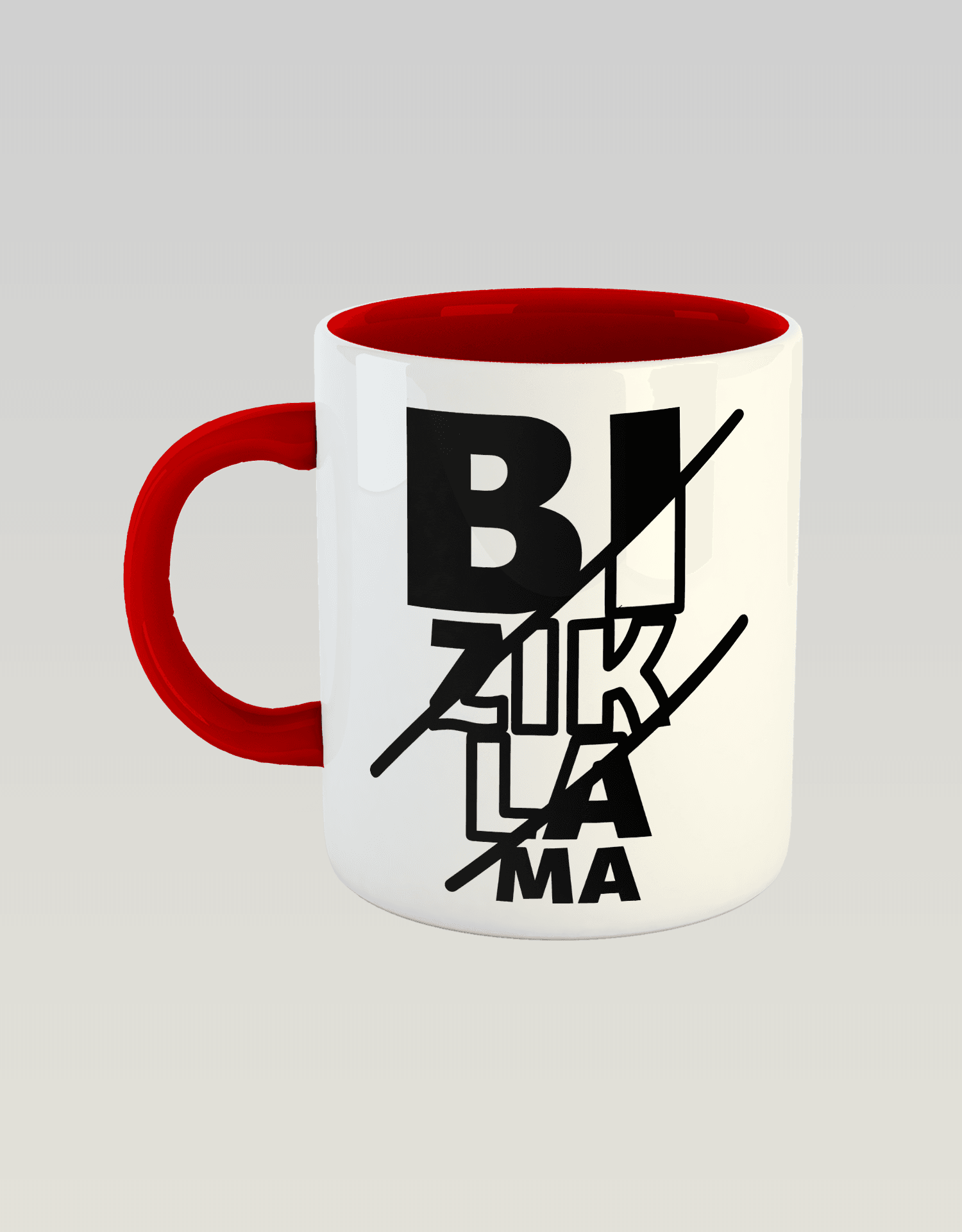 Bızıklama (Porselen Kupa)