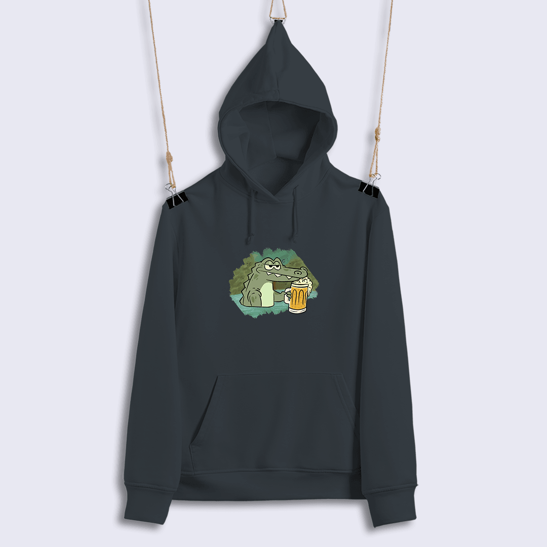 Aykırı Timsah (Sweat)