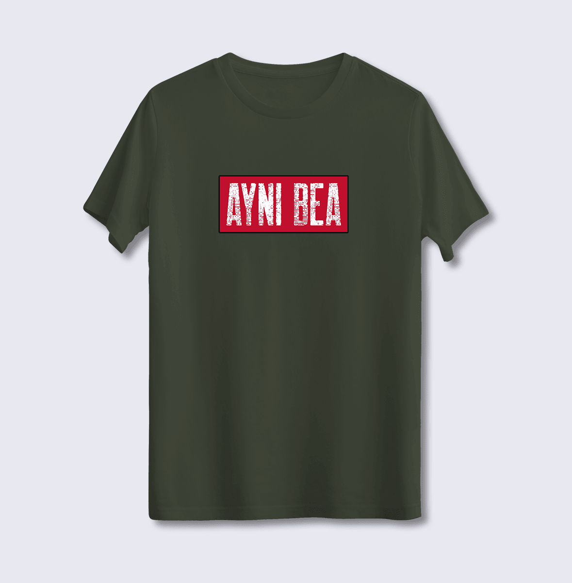 Aynı Beya (Üniseks Tişört)