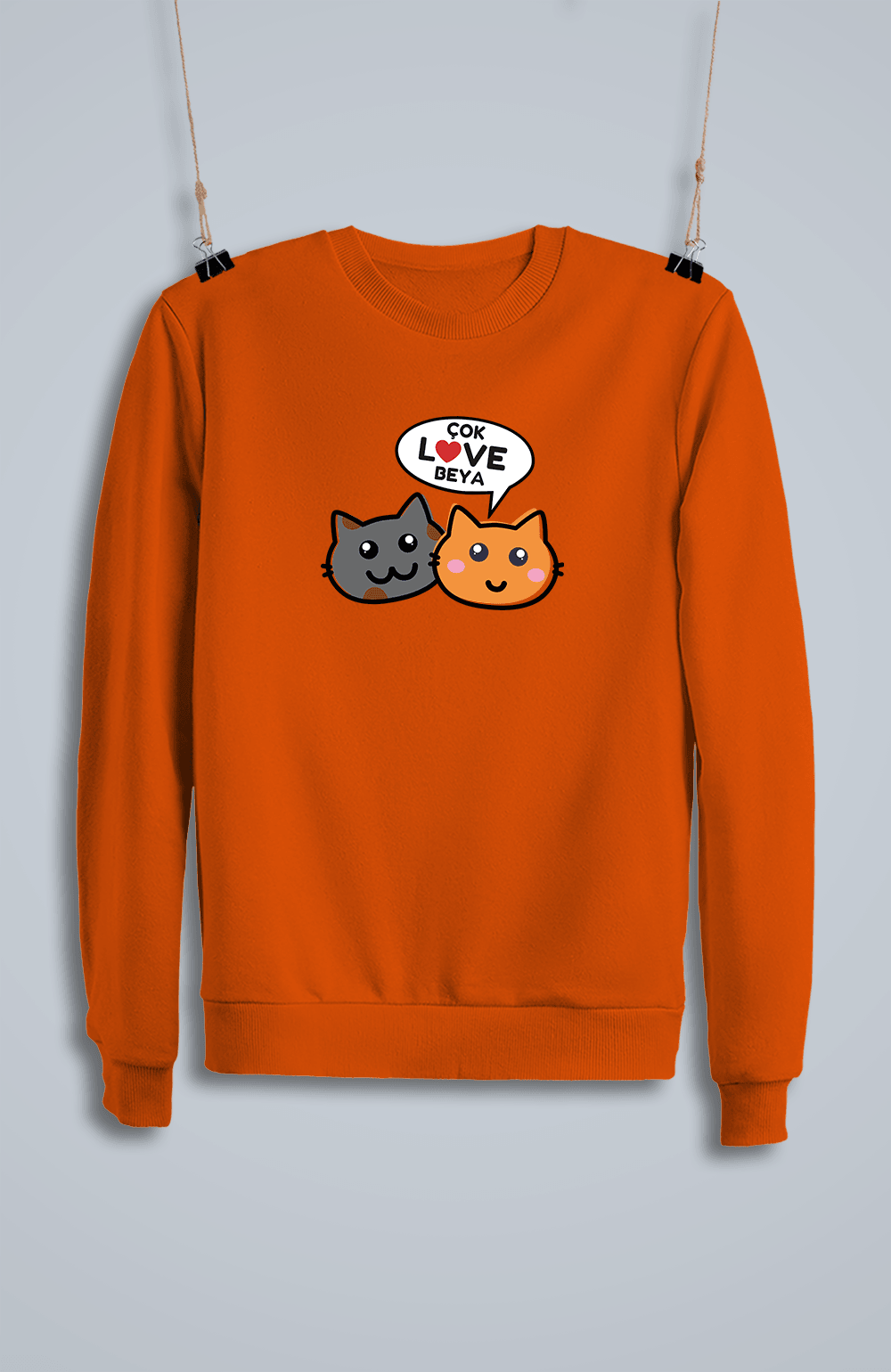 Çok Love Beya (Sweatshirt)