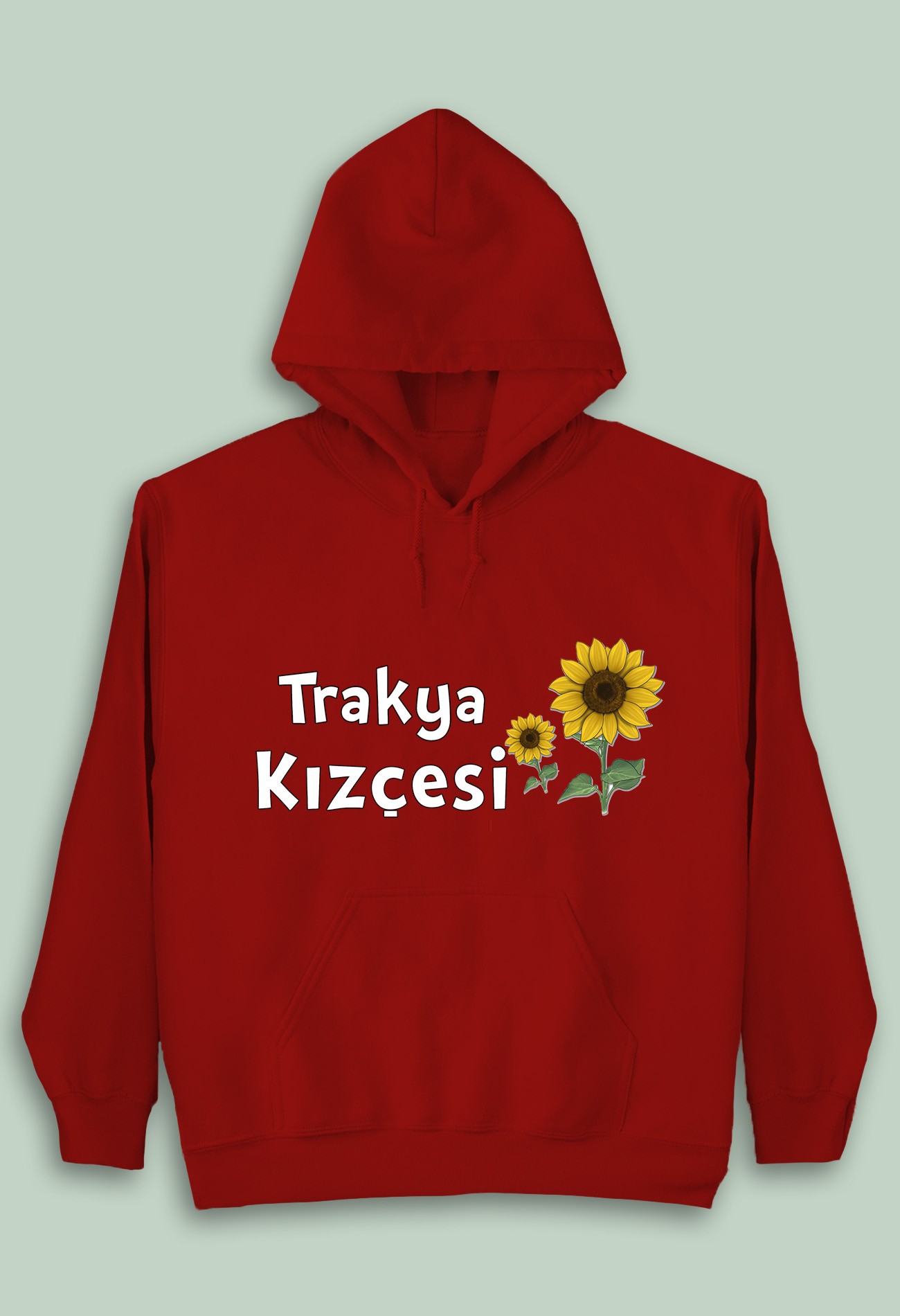 Trakya Kızçesi (Çocuk Kapüşonlu)