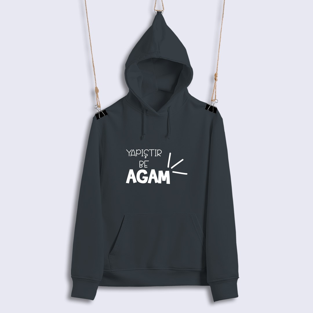 Yapıştır Be Agam (Sweat)