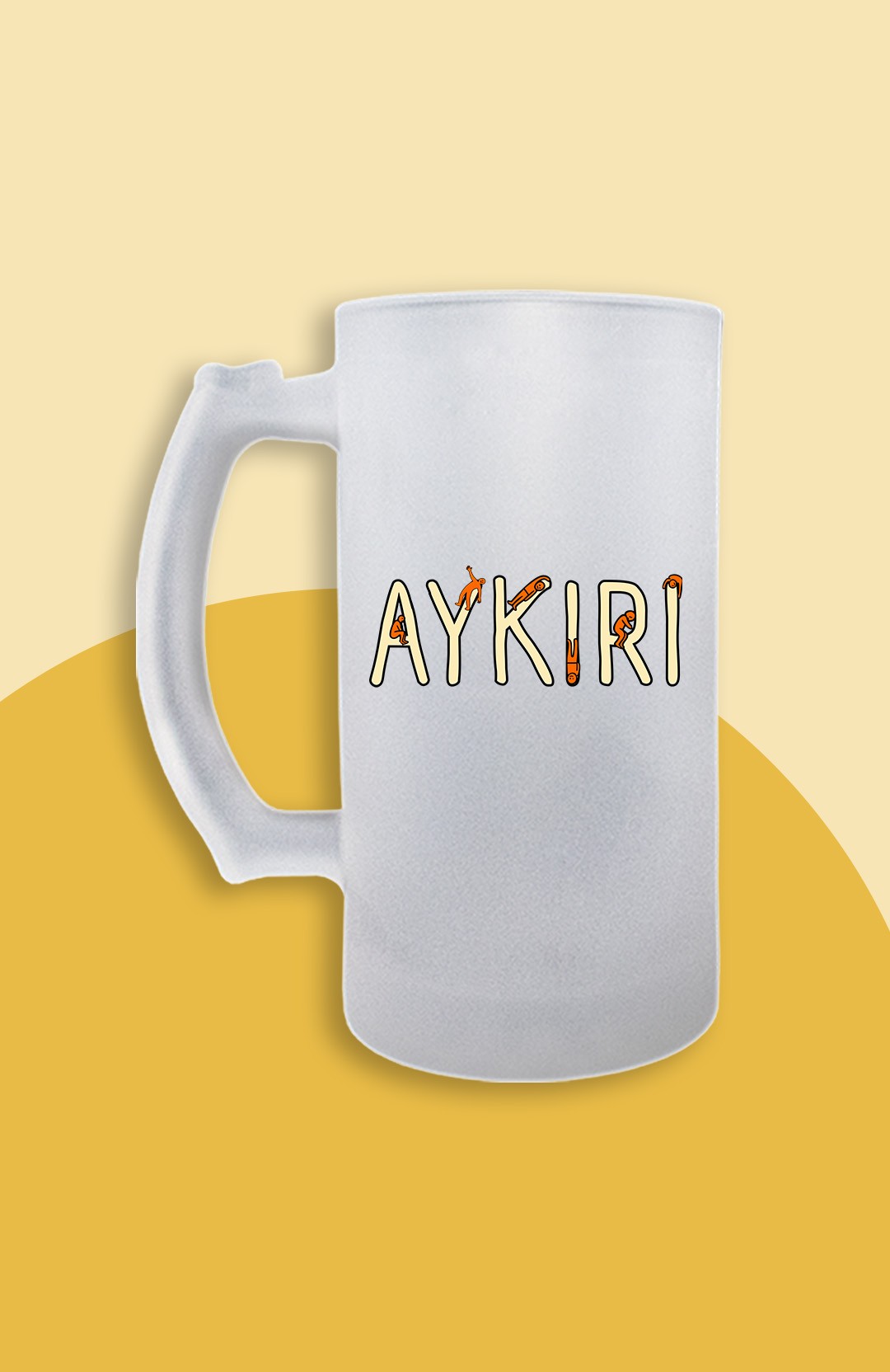 Aykırı (Bira Bardağı)