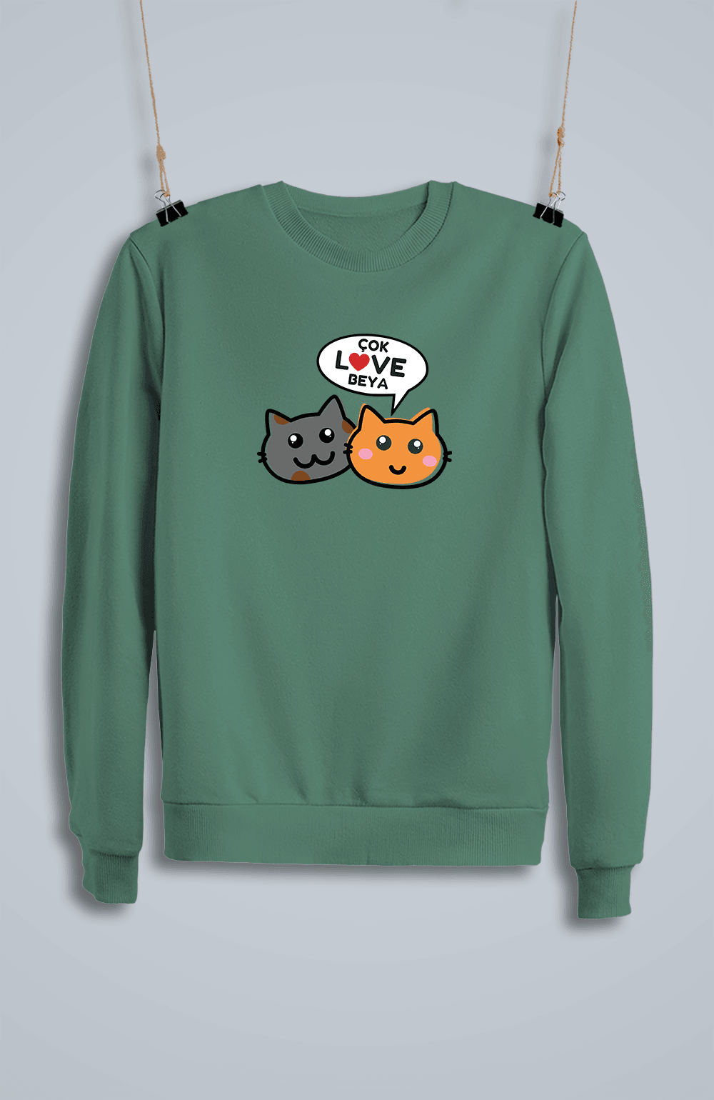 Çok Love Beya (Sweatshirt)