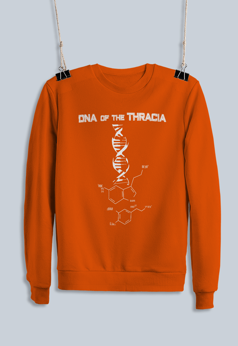 Dna Of The Thracia (Sweatshirt)