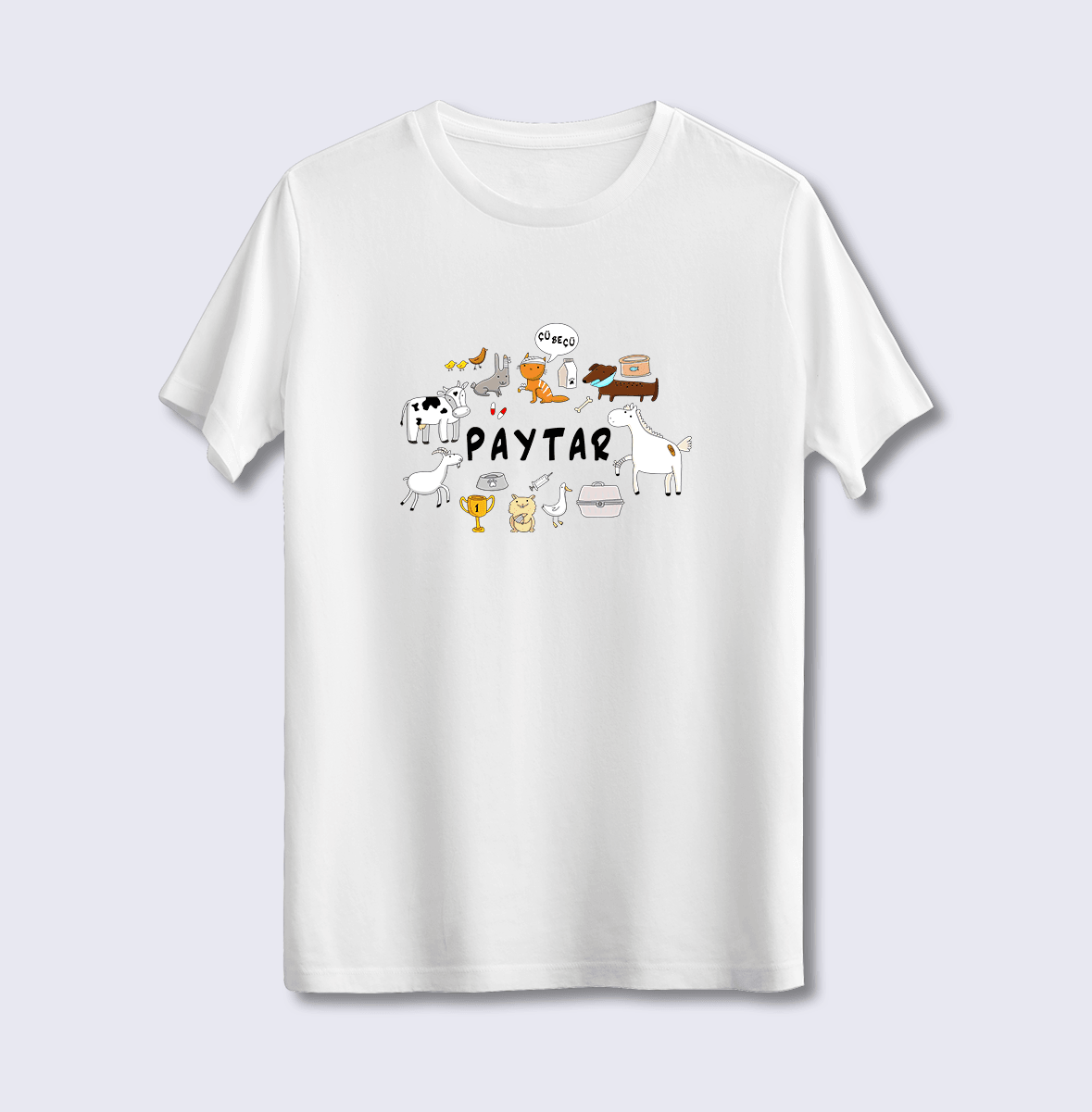 Paytar (Üniseks Tişört)