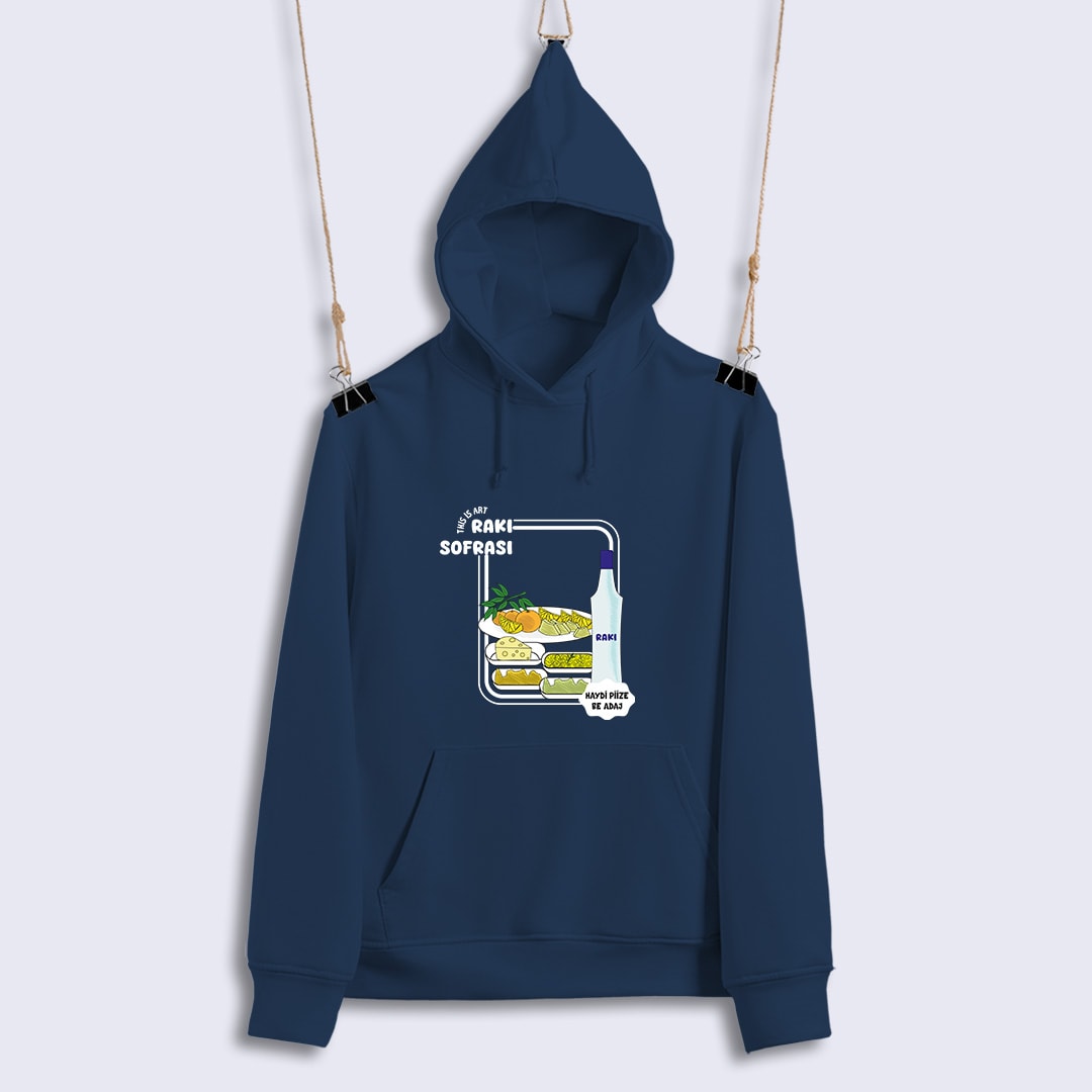 Rakı Sofrası (Sweat)