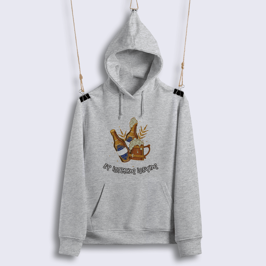 Ep İsterim İçeyim (Sweat)