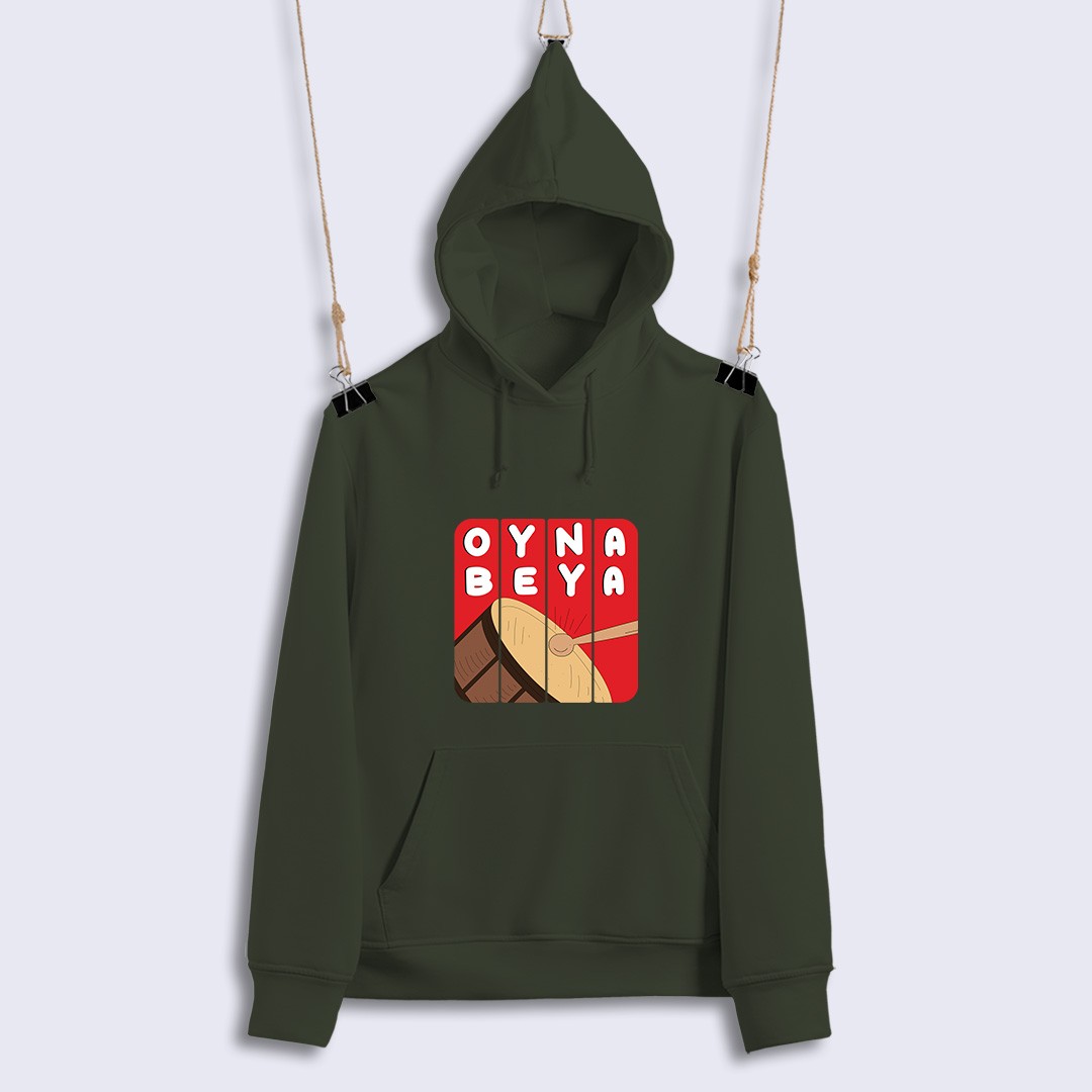 Oyna Beya (Sweat)