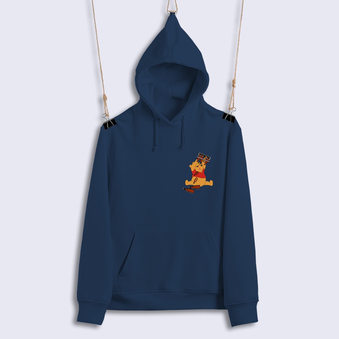 Biracı Winnie The Pooh (Sweat)