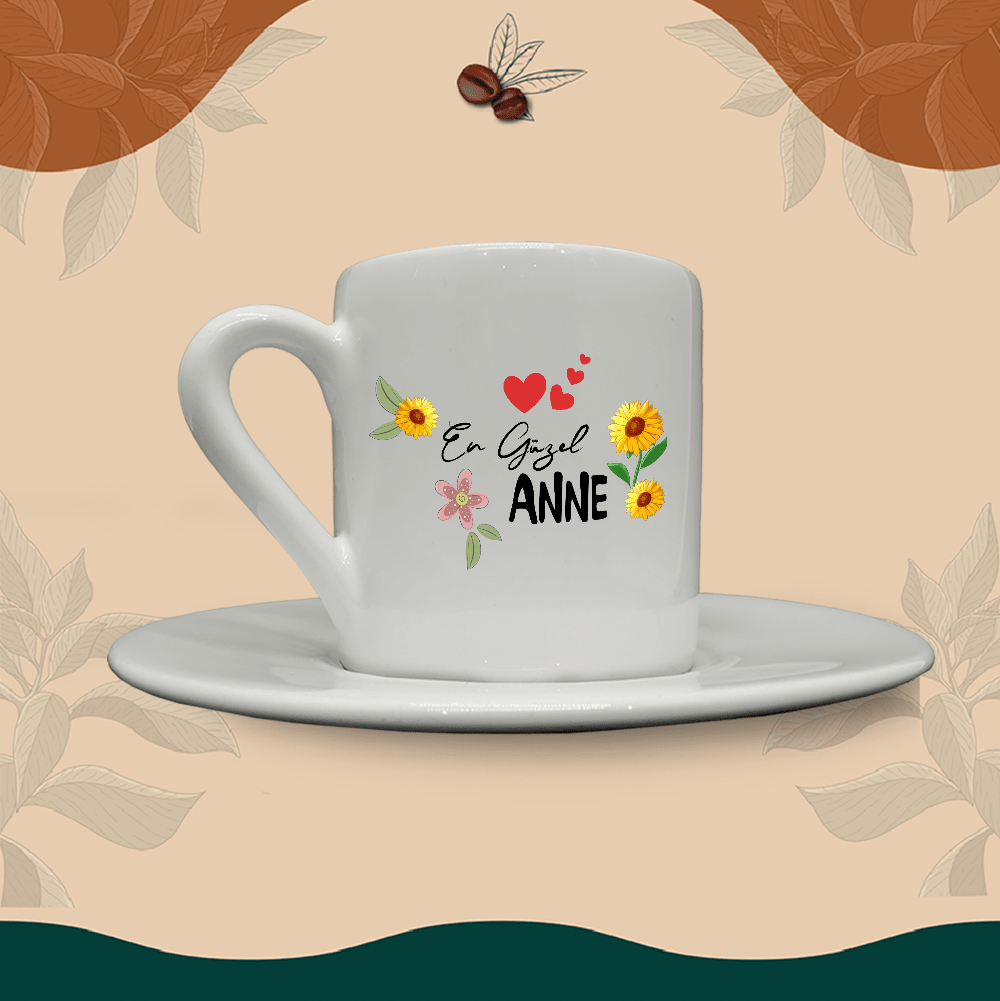 En güzel Anne (1 adet Fincan)