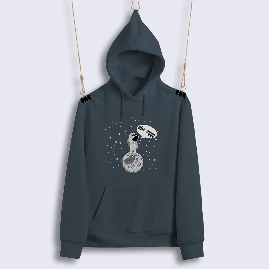 Unisex Sweat - Abe eyyy. Astronot