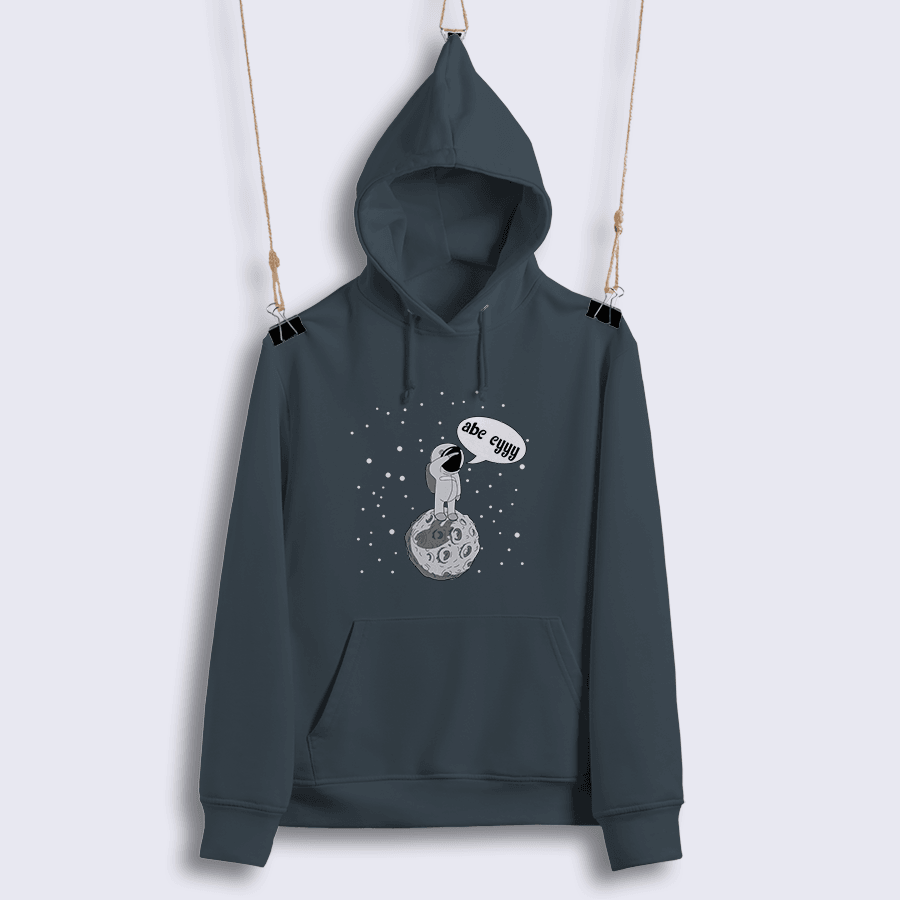 Abe eyyy. Astronot (Sweat)