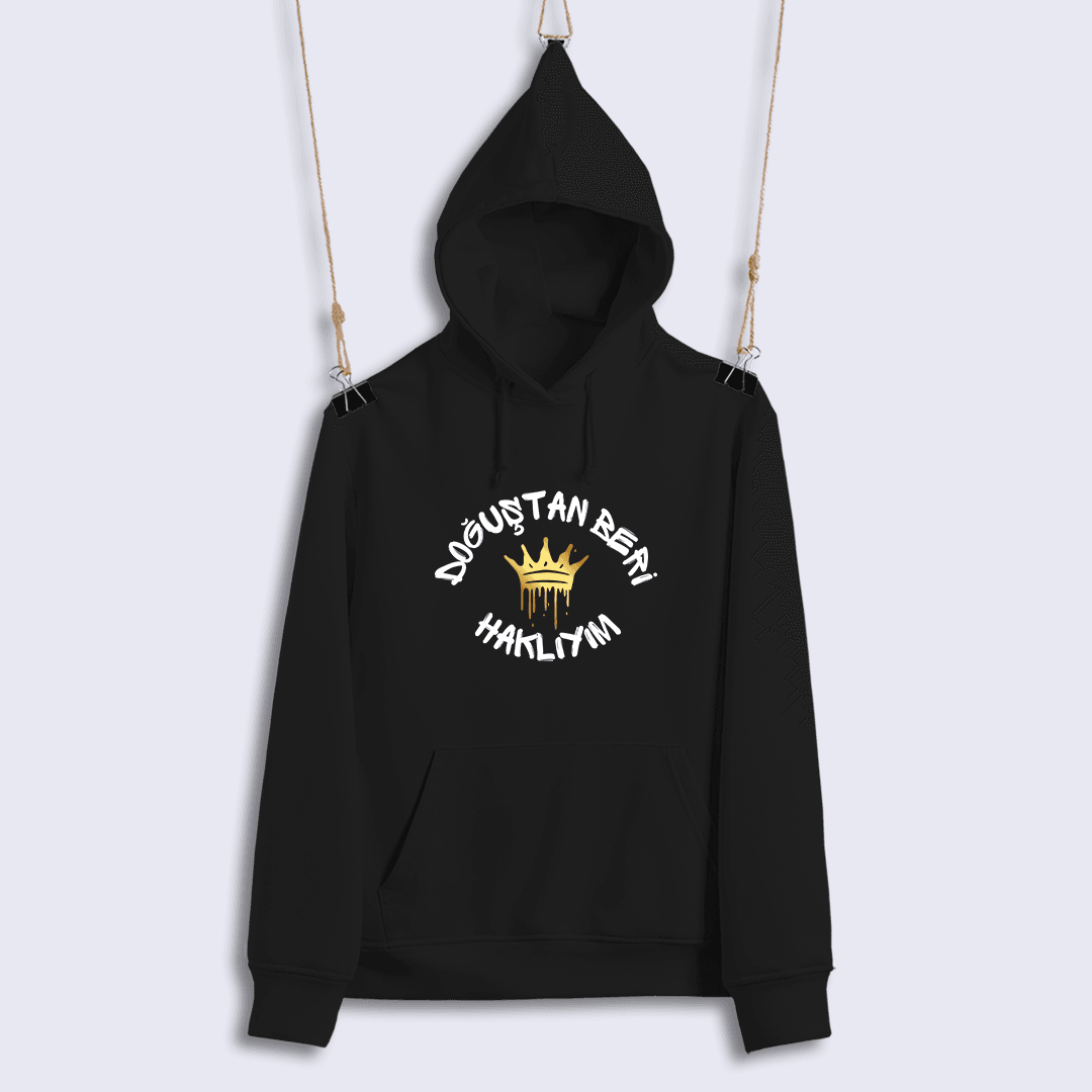 Doğuştan Beri Haklıyım (Sweat)