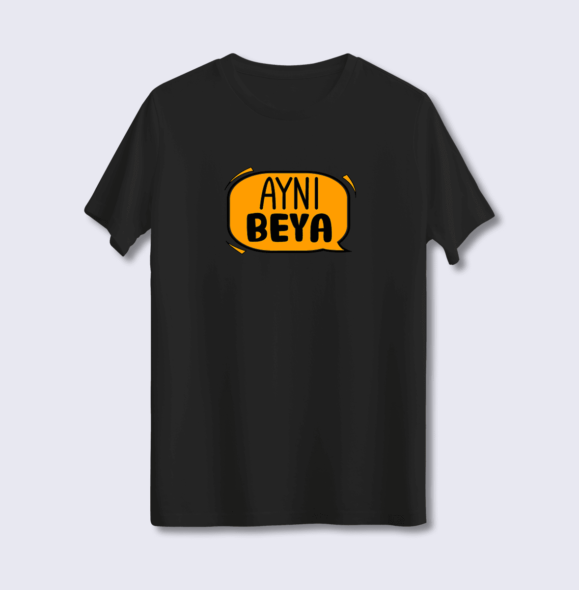 Aynı Beya (Üniseks Tişört)