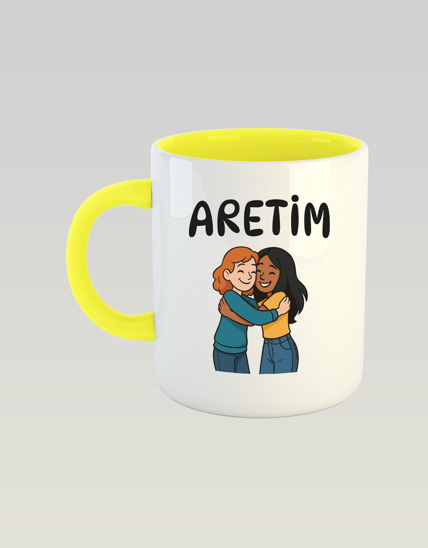 Aretim (Porselen Kupa)