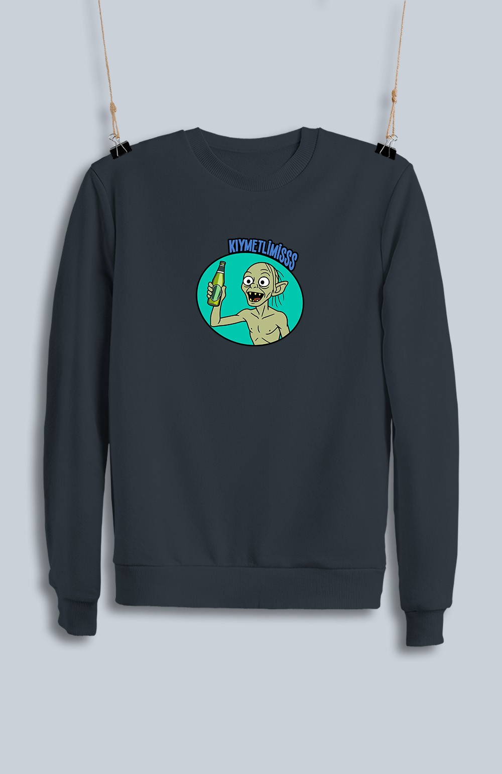 Kıymetlimisss (Sweatshirt)
