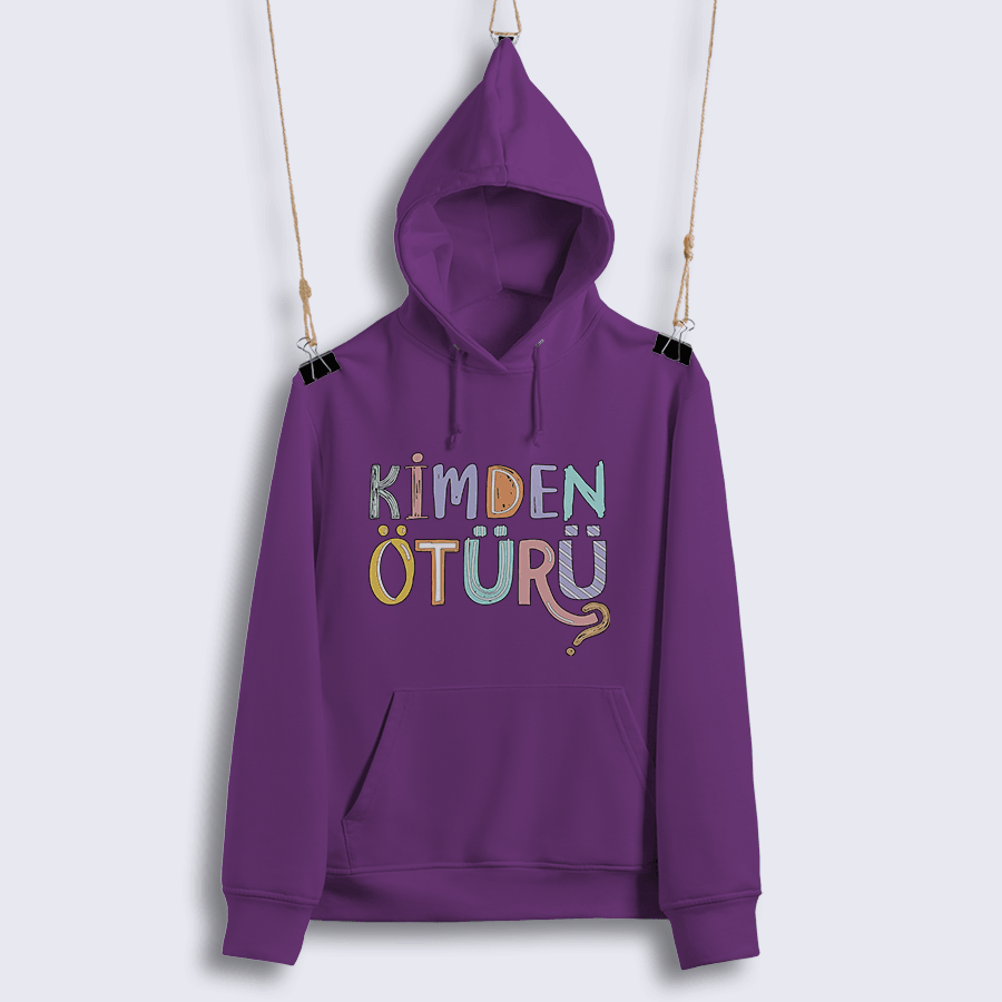 2) Kimden Ötürü? (Sweat)
