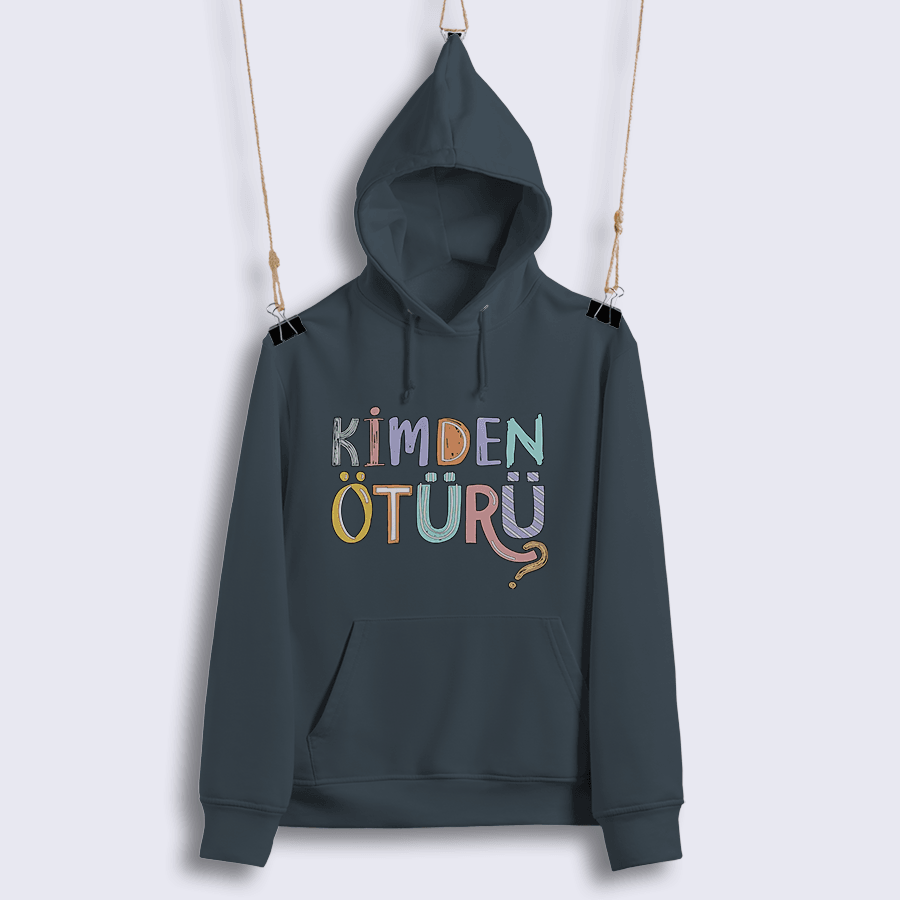 2) Kimden Ötürü? (Sweat)